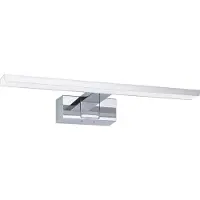 Eglo Conettilla Spiegellamp - Badkamer - LED - 40 cm - Chroom/Wit - Instelbaar wit licht