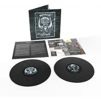 Motorhead LP - Kiss of Death (20th Anniversary Edition) - voor Geen - standaard | Maat Standard