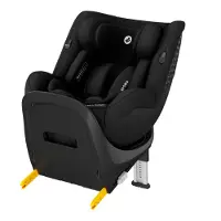 Maxi-Cosi Mica 360S Comfort - 0 tot 4 jaar - FlexiSpin Rotatie - Easy in harnas - Authentic Black