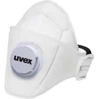 Uvex beschermingsmasker silv-Air premium 8735310, FFP3