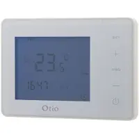 Otio 840025 Universele thermostaat Wand Weekprogramma 5 tot 35 °C