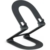 TwelveSouth Curve Mini IPad Tablet Standaard Zwart