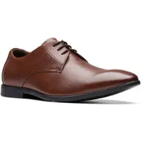 Clarks Derby's BOSWYN LACE heren 43