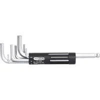 Ks Tools 151.2100 Haakse schroevendraaierset