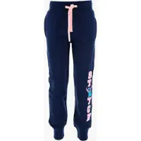 Disney Lilo & Stitch Joggingbroek - Polyester/Katoen - Donkerblauw - Maat 104 (4 jaar)