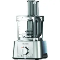 Kenwood MultiPro Express Keukenmachine, Blender, Zilver