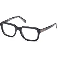 GUESS GU50332 Blue/horn 52/19/140 MAN Brilmonturen