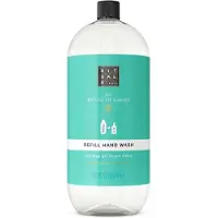 RITUALS - Navulling voor Handzeep - 600 ml - Ritual of Karma - Lotusbloem & Witte Thee - Alleen Navulling - Pomp niet inbegrepen - Zeep - Refill voor zeepdispenser - Refills voor handzeepdispenser