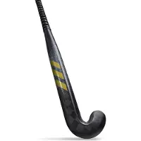 Adidas Performance Estro Kromaskin 92 cm Hockeystick - Unisex - Zwart- 37.5"