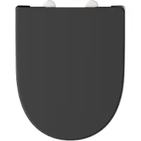 INSTMAIER Alma - Alma - Made in Germany - duroplast - D-vorm - Zwart