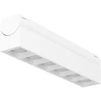 Eglo Track Plus railverlichting | 6 spots | 2700-6500K | 1000 lumen | 6.6W | Wit