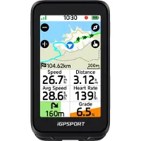 IGPSPORT BiNavi Air GPS-teller