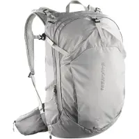Salomon Trailblazer 30, rugzak, grijs/zilver