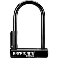 Kryptonite Slot U New Keeper Mini 6 Zwart