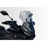 Ermax -Voorruiten Tracer 7/GT/Auto Y-AMT 25 – Grijs.