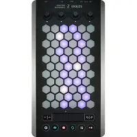 Intuitive Instruments Exquis Deluxe Natural Alu - DAW controller