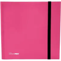 Ultra pro 12-Pocket Pro-Binder Eclipse - Roze