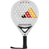Adidas Ger Wc2026 Padel Racket Zilver 360-375 gr Man