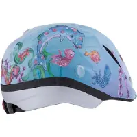Bike Fashion Fietshelm voor kinderen, design: Nella Nixe