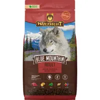 Wolfsblut Blue Mountain Adult 2 Kg
