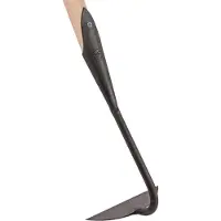 Talentools - Tophak - Onkruidhak - Professioneel - Gesmeed - 14 cm - Zonder steel