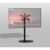 LOEWE Cavus floor stand for SEE 55-65 v400x200 black