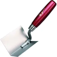 Melkmeisje Hoektroffel 80x60x60mm RVS 8mmR binnen - MM472000