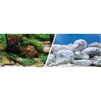 Aqua Marina Marina 3D Waterpartij/Stenen, 30 stuks, 5 cm x 7,6 m