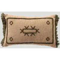 Dutch decor Sierkussen Ciro met binnenkussen 50 x 30 cm/Sierkussen Ciro may fly