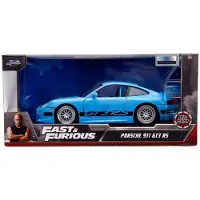 Jada 9333667314r00 Car Tiy Blauw Kinderen
