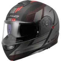 LS2 Ff908 Strobe Ii Code Modulaire Helm