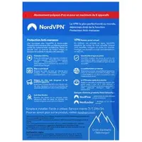 NordVPN 1 Jaar – Beveilig tot 10 apparaten + Cloud Bonus