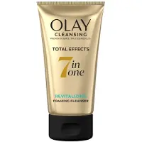 Olay Total Effects Schuimende Gezichtsreiniger – 7-in-1 Anti-Aging Voordelen – 150 ml – Voor Alle Huidtypes
