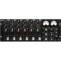 Union Audio ORBIT.6 Rackmount 6-CH Rotary Mixer