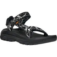 Teva W HURRICANE XLT3 Dames Sandalen - MARBLE Zwart