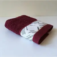 Music Gift Handdoek bordeaux, Opera