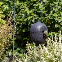 Cj Wildlife WoodStone Nestkast Malaga 28mm (Zwart) | |