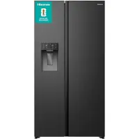 Hisense Amerikaanse Koelkast RS5P528STFE