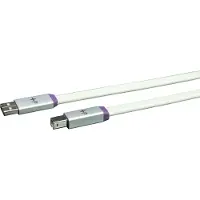 Neo By Oyaide d+ USB 2.0 kabel, Class S 1,0m lengte - Kabel voor DJs