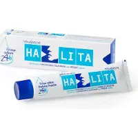 Halita - 3 x 75 ml - Tandpasta - Voordeelverpakking