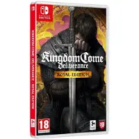Kingdom Come: Deliverance Royal Edition Nintendo Switch