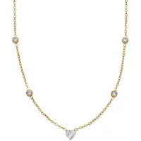 Lucardi Ketting goud