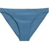 Marc O'Polo Bikinibroek ' Shiny ' blauw