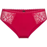 Lingadore Slip 'DAILY LACE' rood