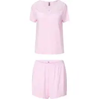 Lingadore Pyjama lichtroze
