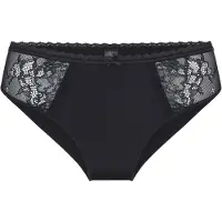 Lingadore Slip zwart