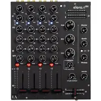 Union Audio ELARA.4 MK2 4-CH Desktop DJ-Mixer