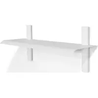 Spinder Design Spinder x OnMateria - HOLA 2 Wandplank - Zwart