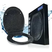 Wenko Abattant wc premium ottana granite - granite