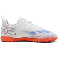 Puma Sportschoen 'Future 8 Play' blauw / zwart / wit